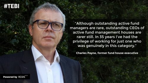 Charles Payne on FCA
