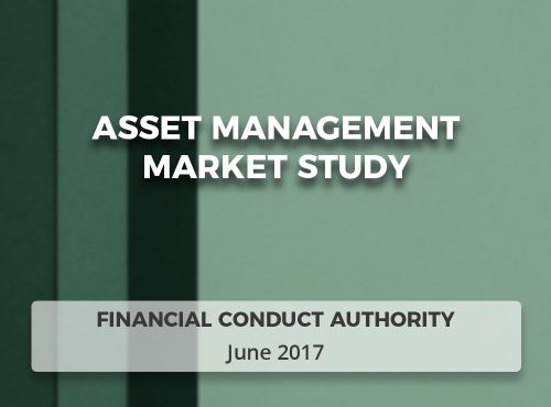 FCA: Asset Management Market Study