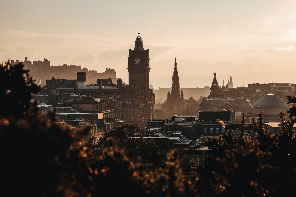Key takeaways from Edinburgh