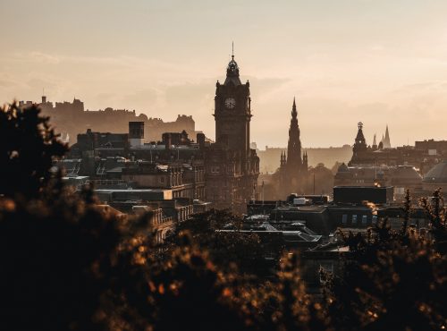 Key takeaways from Edinburgh