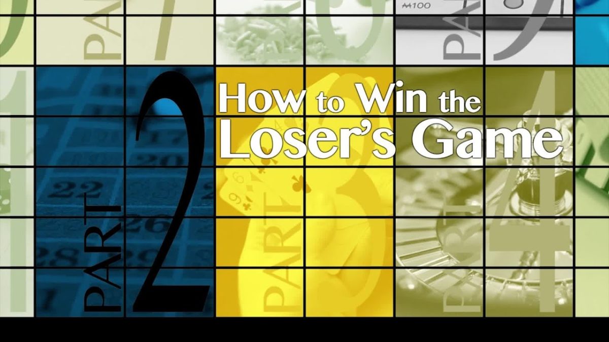 How to win at investing — Video 2/10