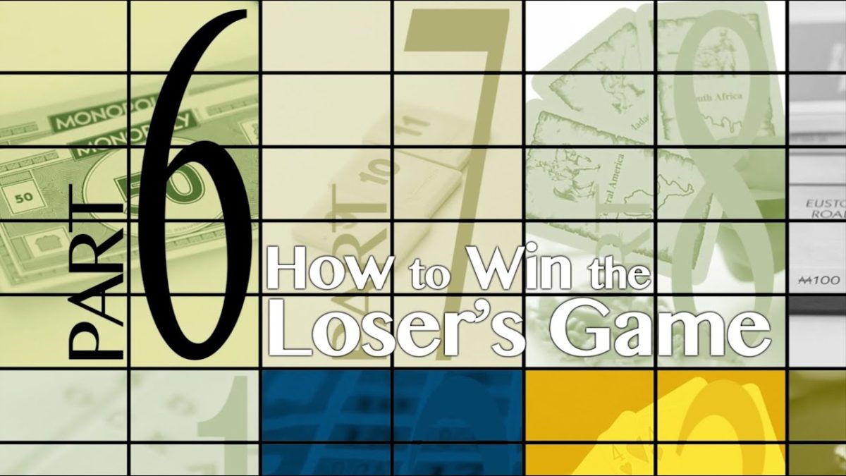 How to win at investing – Video 6/10
