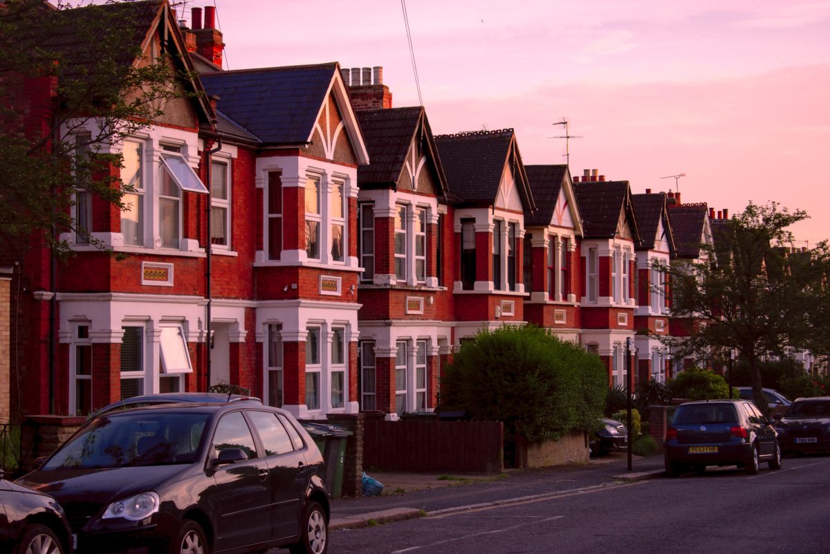 How to get on the UK housing ladder