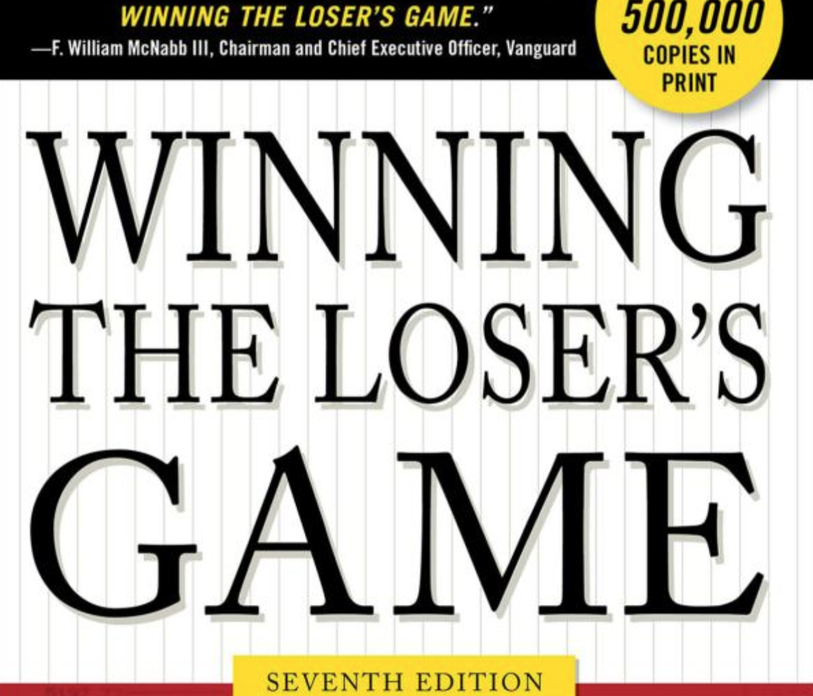 winning the losers game 6th edition timeless strategies for successful investing