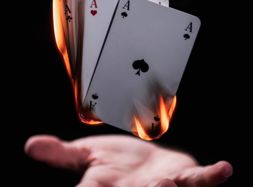 Another magic trick fund marketers play
