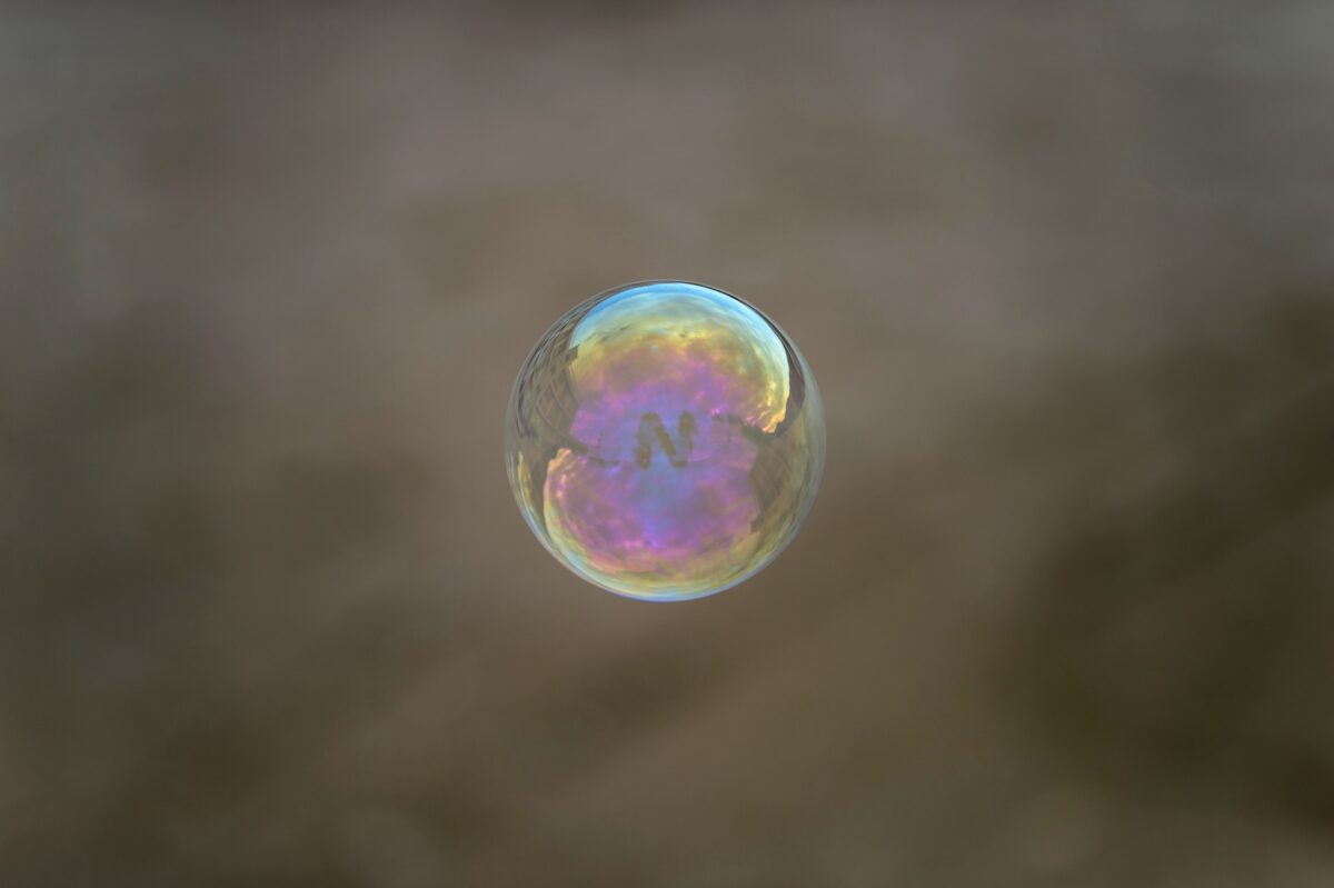 Are we in a bubble?