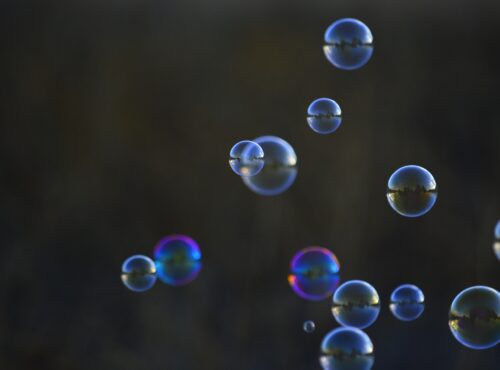 What can you do about bubbles and crashes?