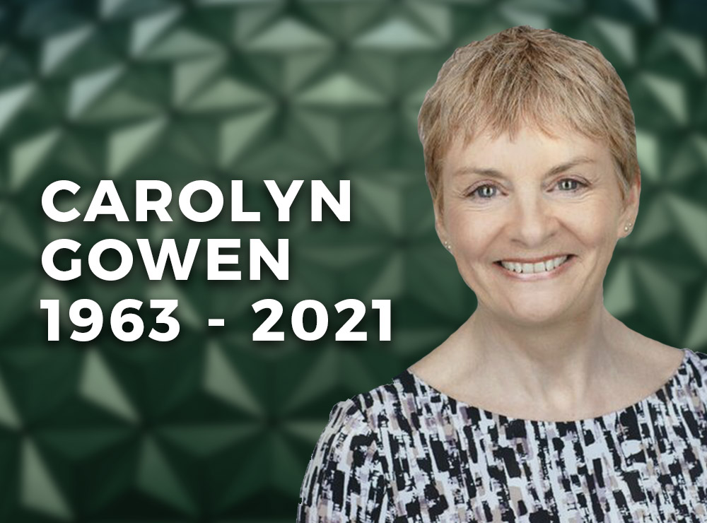 RIP Carolyn Gowen, a friend to investors everywhere