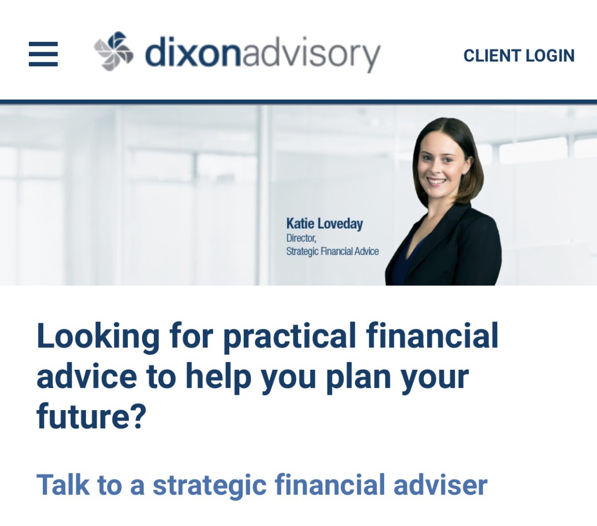 Dixon Advisory shows conflicts remain in Australian advice