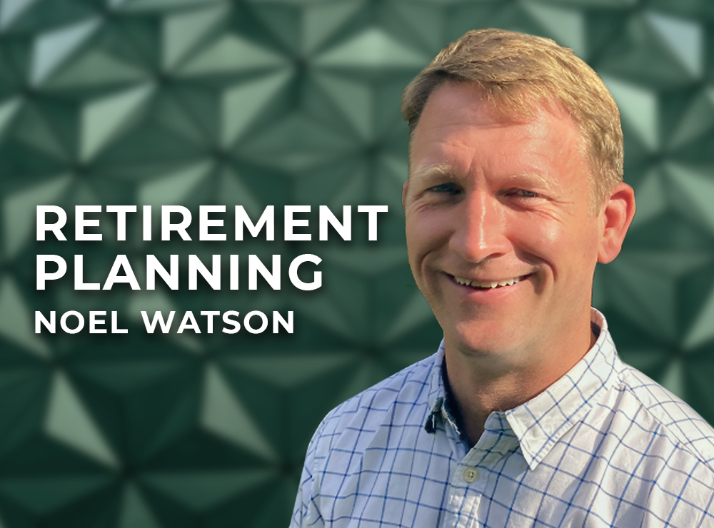 How to write a retirement plan