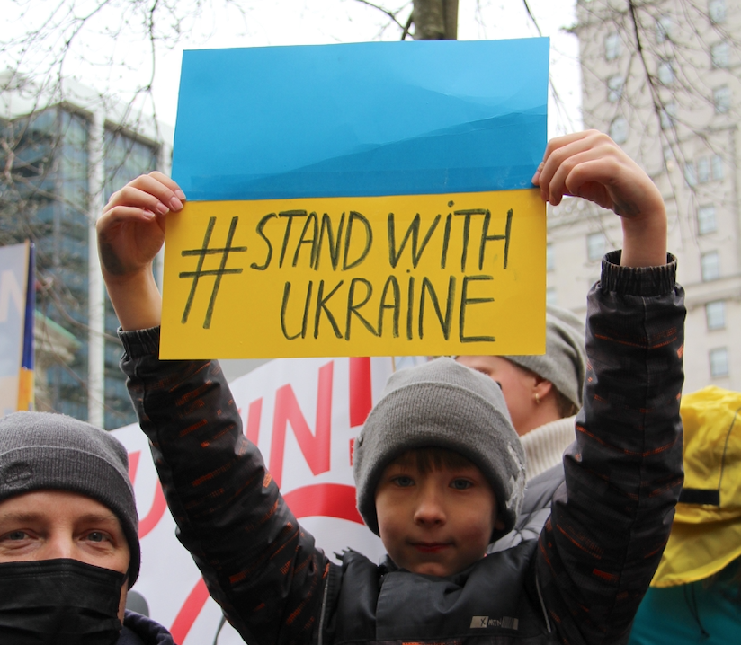 The Ukraine curveball: Is Putin redefining ESG?