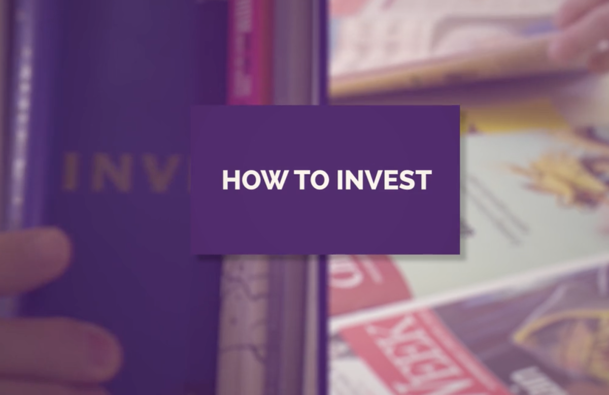 How to Invest, Part 1: Understand risk and return