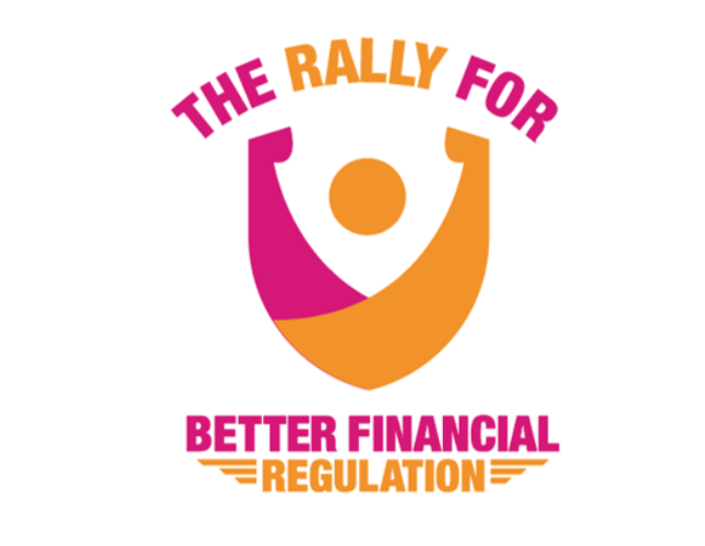 Take to the streets for better financial regulation