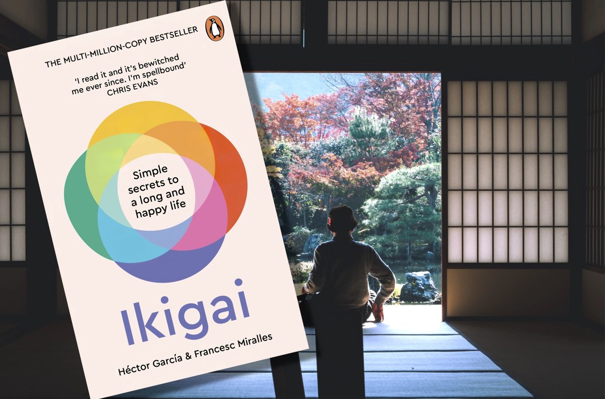 Ikigai author Héctor García on life lessons from Japan