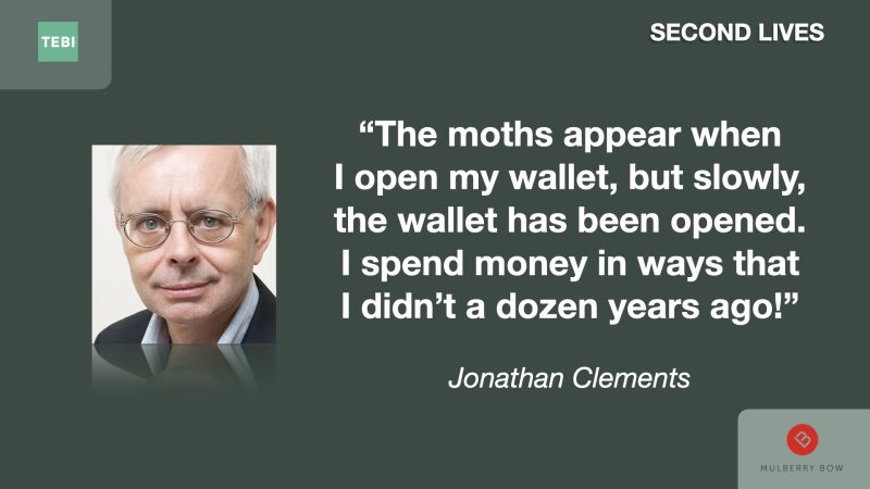 Jonathan Clements on frugality